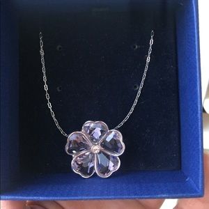 Swarovski crystal necklace